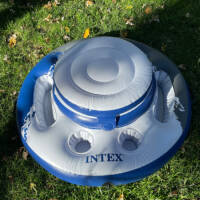 Inflatable Cooler closed